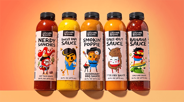Sauces