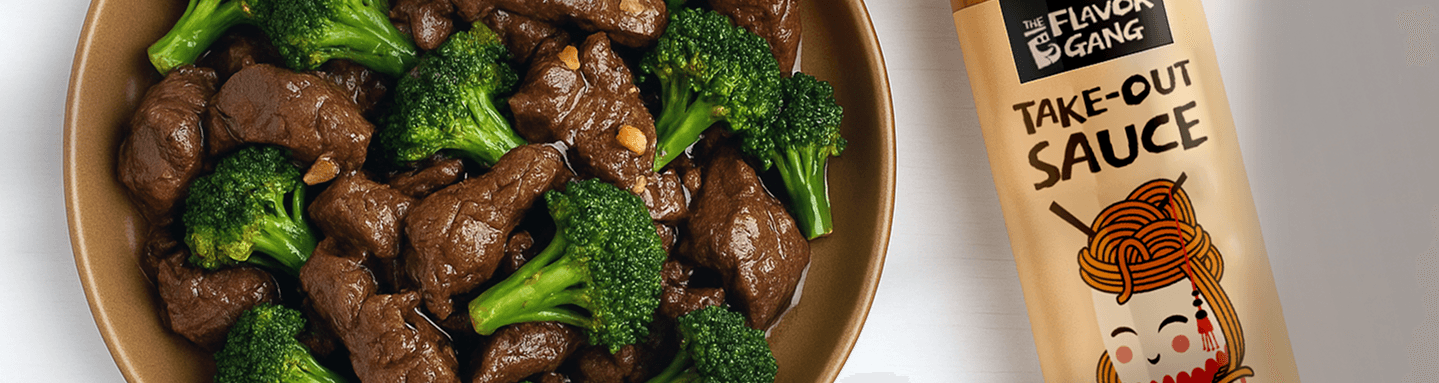 Beef and Broccoli