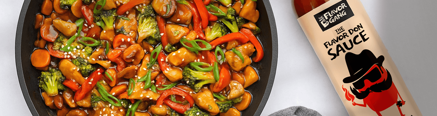 One Pan Flavor Slams